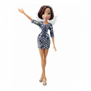 Кукла Winx Club - Диско Tecna (Rainbow, IW01261500_Tecna)